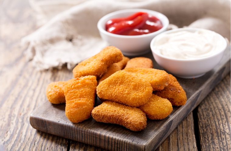 Nuggets Foto: Shutterstock