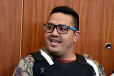 A las 13 se conocerá la séptima sentencia contra Guille Cantero.