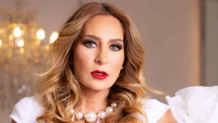 Geraldine Bazán Fuente: Instagram Geraldine Bazán