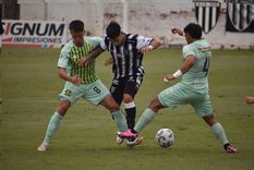 Gimnasia juega un partido clave ante Aldosivi. Foto: Prensa GyE Gimnasia juega un partido clave ante Aldosivi. Foto: Prensa GyE