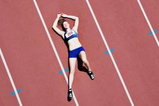 Acostumbrar al cuerpo a tener una buena condición fìsica puede llevar años. Foto: GETTY IMAGES