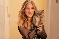 Sarah Jessica Parker introdujo un sorprendente detalle en el episodio final de And just like that. Foto: HBO MAX
