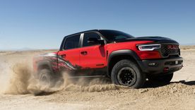 Ram 1500 TRX SRT Ram 1500 TRX SRT
