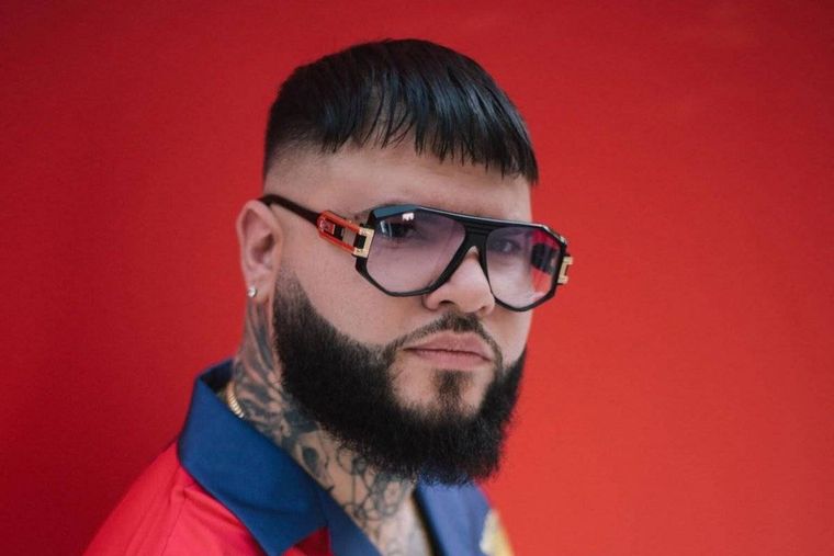 Farruko se presentará en el Luna Park.