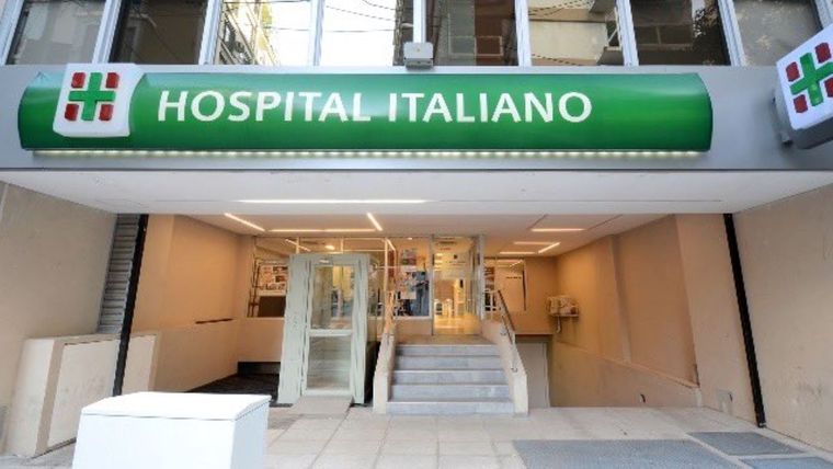 El Hospital Italiano, en medio del escándalo de las Propo Fest.