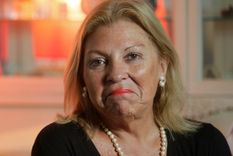 como impactaron en la legislatura bonaerense las duras declaraciones de elisa carrio