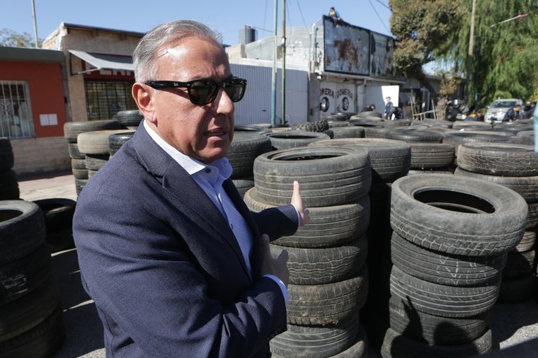 Foto: Ministerio de Seguridad de Mendoza