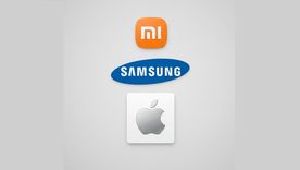 Xiaomi, Samsung y Apple: los mejores teléfonos gama alta. Xiaomi, Samsung y Apple: los mejores teléfonos gama alta.