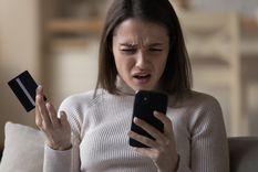 A Laura no solo le cancelaron la compra, sino que también le debitaron dos primeras cuotas de la misma. Imagen ilustrativa.