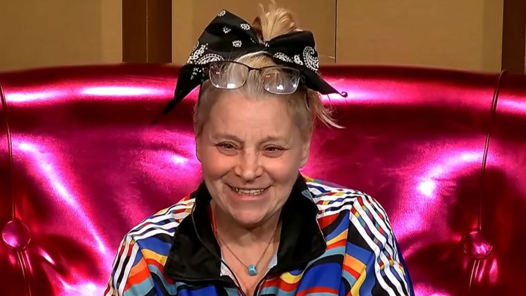 Divina Gloria sigue internada.&nbsp;