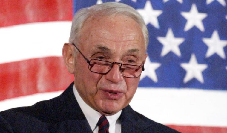 Les Wexler busca la manera de no ser vinculado con Jeffrey Epstein. Foto Wikipedia&nbsp;