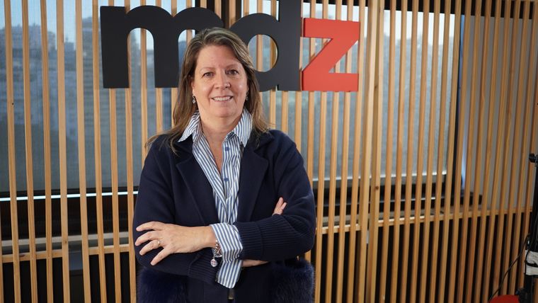 Romina Cavalli, Vicerrectora académica de la Universidad del Salvador, hablo del impacto de la inteligencia artificial en los procesos de enseñanza y aprendizaje.