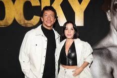 La reciente pareja tendrá un compromiso fuera del país. Créditos: Archivo MDZ La reciente pareja tendrá un compromiso fuera del país. Créditos: Archivo MDZ