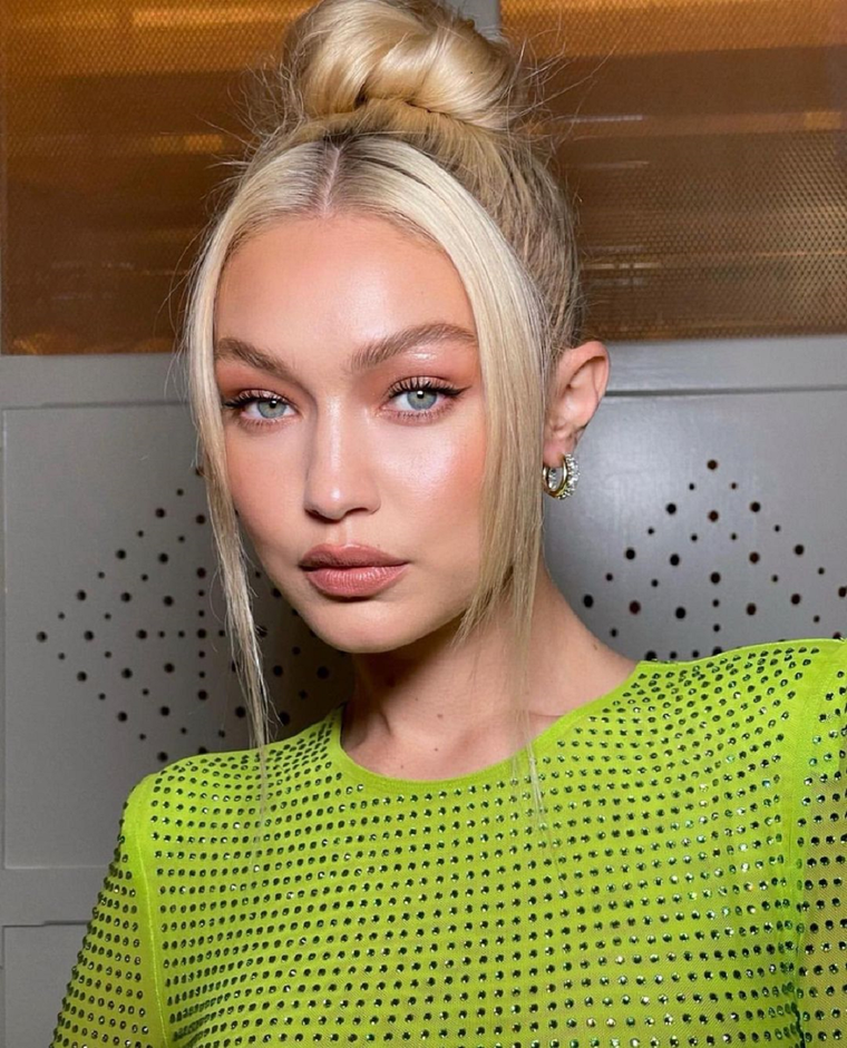 Gigi Hadid revela nuevos detalles sobre su bebé y su nueva marca Gigi Hadid Foto: Instagram