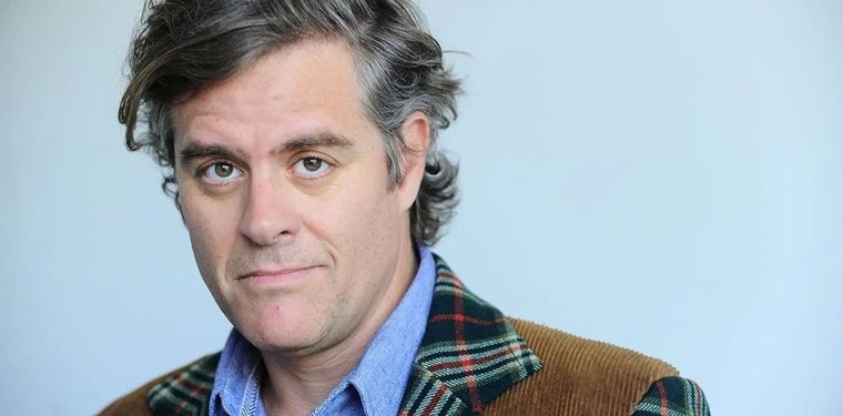 Mike Amigorena entre los mendocinos elejidos por la revista Gente como personajes del año.