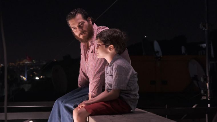 NETFLIX. Vidas de papel.