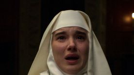 Netflix La película de terror protagonizada por una monja llega a Netflix. Foto: Netlix