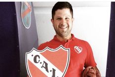 se determino de que murio el hincha de independiente