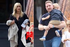 Viale y Canosa se reunieron en Punta del Este Foto: RS Fotos Viale y Canosa se reunieron en Punta del Este Foto: RS Fotos