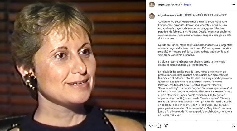 Tristeza por la muerte de María José. Tristeza por la muerte de María José. 