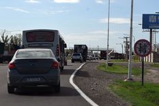 La defensa del juez vial de Guaymallén ante las multas a los conductores por el cambio en el Acceso Este.