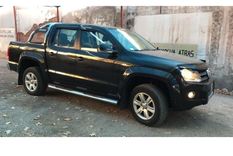 el usado del dia: volkswagen amarok 2012 en excelente estado