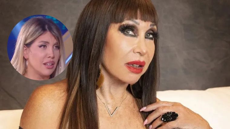 Una guerra de divas que podría estallar. Créditos: Archivo MDZ