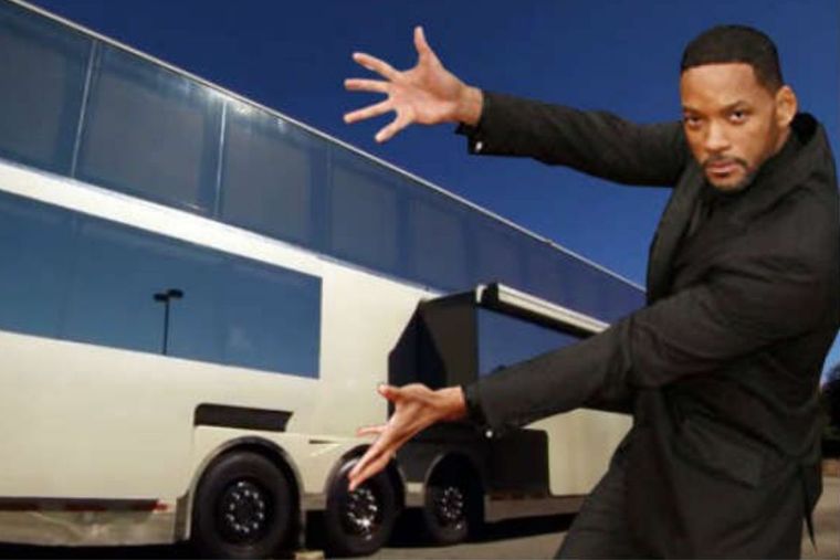 Will Smith Will Smith Foto: Radio Onda Cero