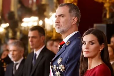 MDZol | Felipe VI y Letizia Ortiz. Foto: Casa Real de España