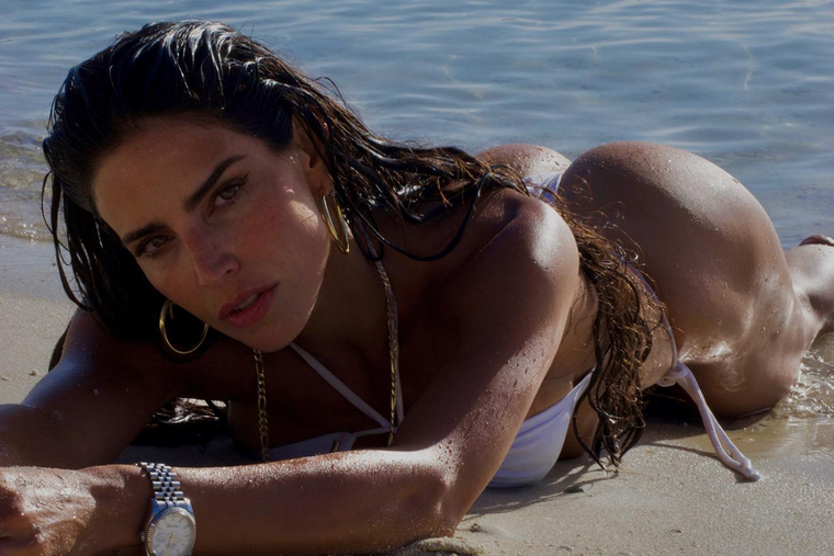 Bárbara de Regil es dueña de una figura escultural. Foto: Instagram @barbaraderegil