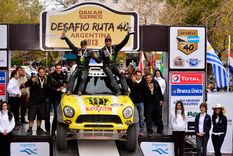 Foto: Prensa Desafío Ruta 40