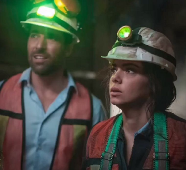 Rating Livia Brito y Osvaldo de León