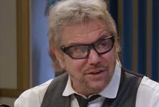 Beto Casella habló de su salida de Bendita y de su vínculo con Edith Hermida. Foto: captura de video eltrece. Beto Casella habló de su salida de Bendita y de su vínculo con Edith Hermida. Foto: captura de video eltrece.