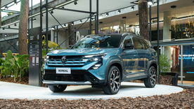 Renault Boreal, protagonista del Renault Summer Experience con la nueva gama de vehículos