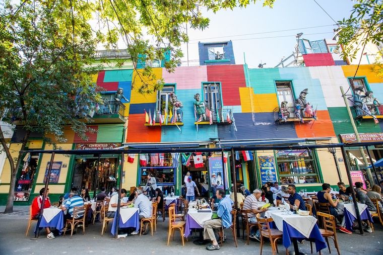 Buenos Aires espera 150mil turistas estas vacaciones de invierno.