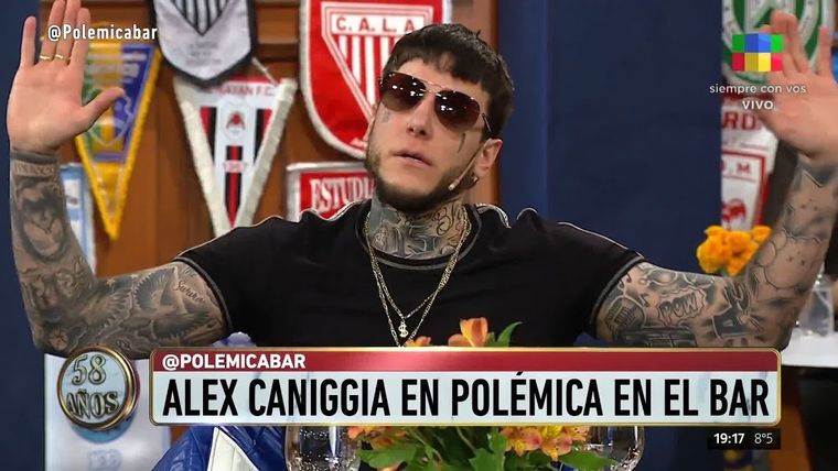 Alex Caniggia