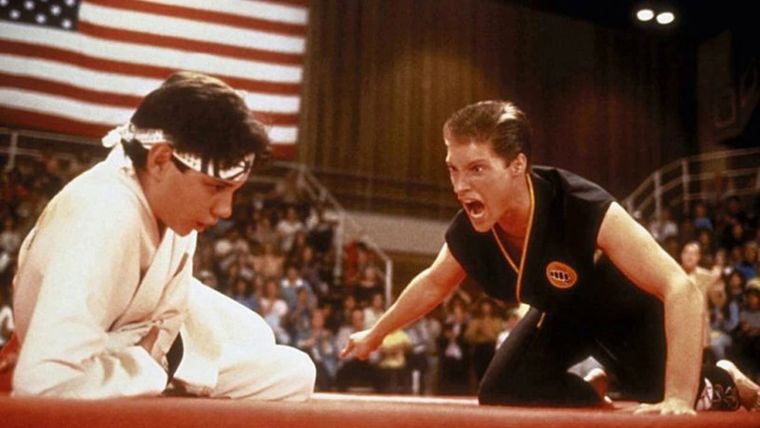Karate Kid se estrenó el 22 de junio de 1984 en Estados Unidos. Foto: IMDB
