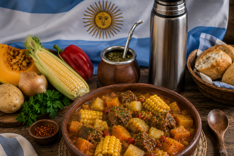 Receta tradicional fácil para festejar este 25 de Mayo Receta tradicional fácil para festejar este 25 de Mayo