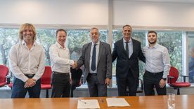 Toyota y CESVI ArgentinaQ Toyota y CESVI ArgentinaQ