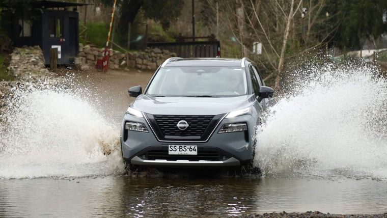 Nissan X-Trail E-Power