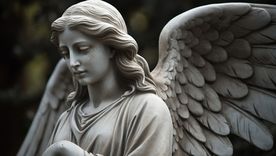 El mensaje del ángel de la guarda para este 15 de febrero para Cáncer, Leo y Virgo Cada persona tiene un ser celestial asignado para proteger y guiar su vida. Foto: Freepik