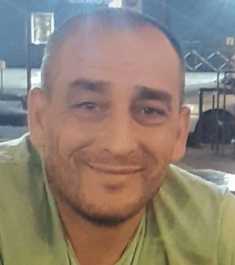 Osvaldo Gullace se encuentra desaparecido