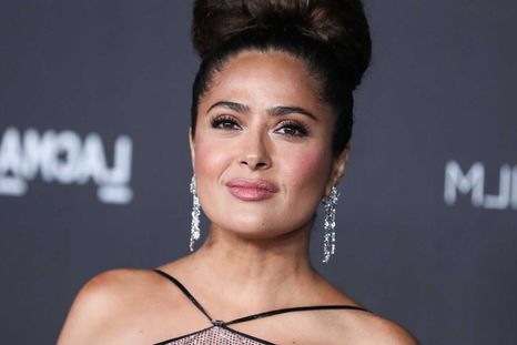 Salma Hayek es toda una referencia en el mundo de la moda. Foto: INSTAGRAM