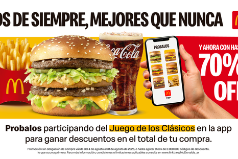McDonalds comparte sus nuevos estándares de preparación junto a sus proveedores argentinos.