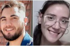 Yamil Yunes y Rocío Collado, el acusado y la víctima del femicidio en San Rafael. Yamil Yunes y Rocío Collado, el acusado y la víctima del femicidio en San Rafael.