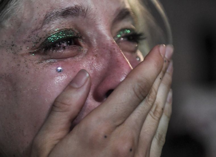 Una mujer muere cada día a causa de la violencia de género. Foto: Telam