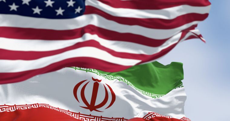 En medio de la tensión entre Estados Unidos e Irán, se asoma la posibilidad de que lleguen a un acuerdo.
