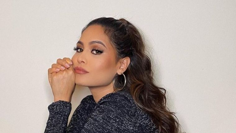 Andrea Meza, Miss Universo, Instagram Fuente: Instagram Andrea Meza