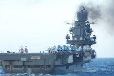 rusia incrementa su presencia naval en los oceanos del mundo