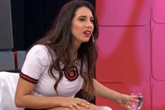 cinthia fernandez revelo por que tenia dolares en la billetera perdida
